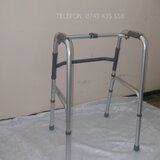 Cadru pliabil reglabil ajutor mers persoane cu handicap dizabilitati senior